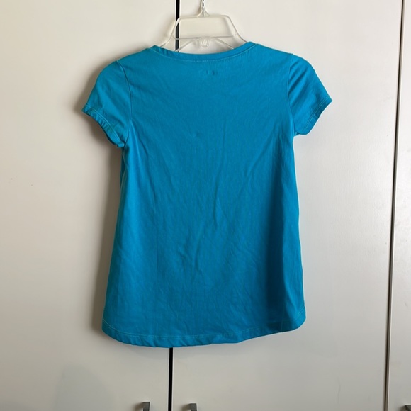 DKNY Girls Medium Tee * Shopping with 3D Embellishments - Picture 4 of 7